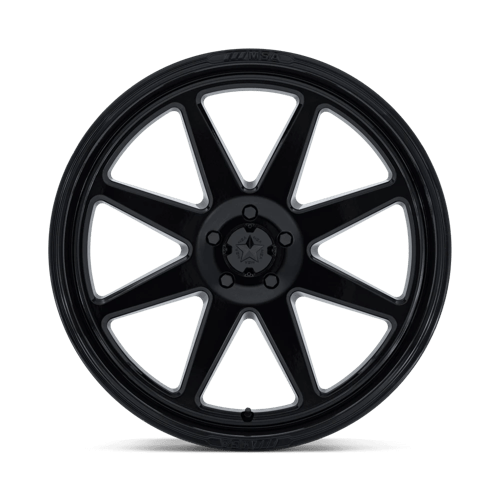 MSA Offroad Wheels | M54 SPARK UTV | 22.0x7.00 | 5X114.3 | 0 | GLOSS BLACK