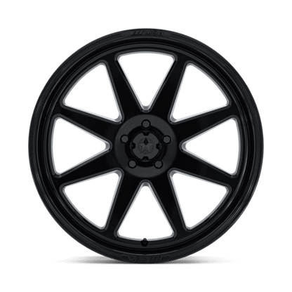 MSA Offroad Wheels | M54 SPARK UTV | 22.0x7.00 | 5X114.3 | 0 | GLOSS BLACK