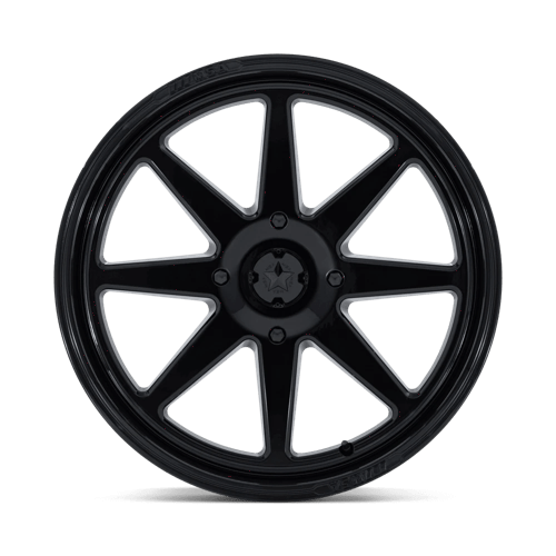 MSA Offroad Wheels | M54 SPARK UTV | 24.0x7.00 | 6X139.7 | 0 | GLOSS BLACK