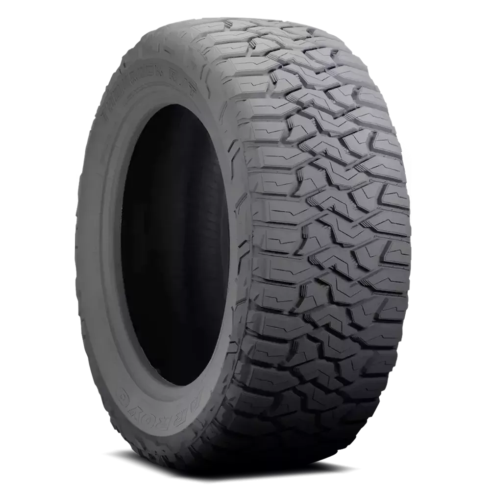 Tamarock R/T 37X12.50R22LT - Angle