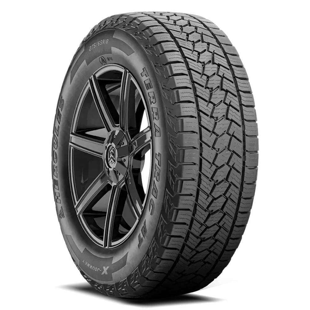 Hercules TERRA TRAC AT X-JOURNEY 245/75R16