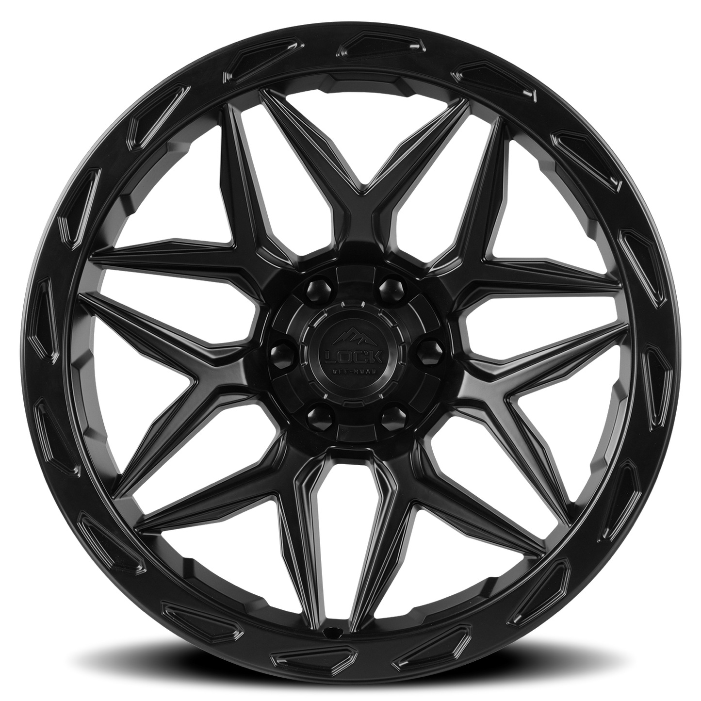 Lock Offroad Matrix 20x10 135