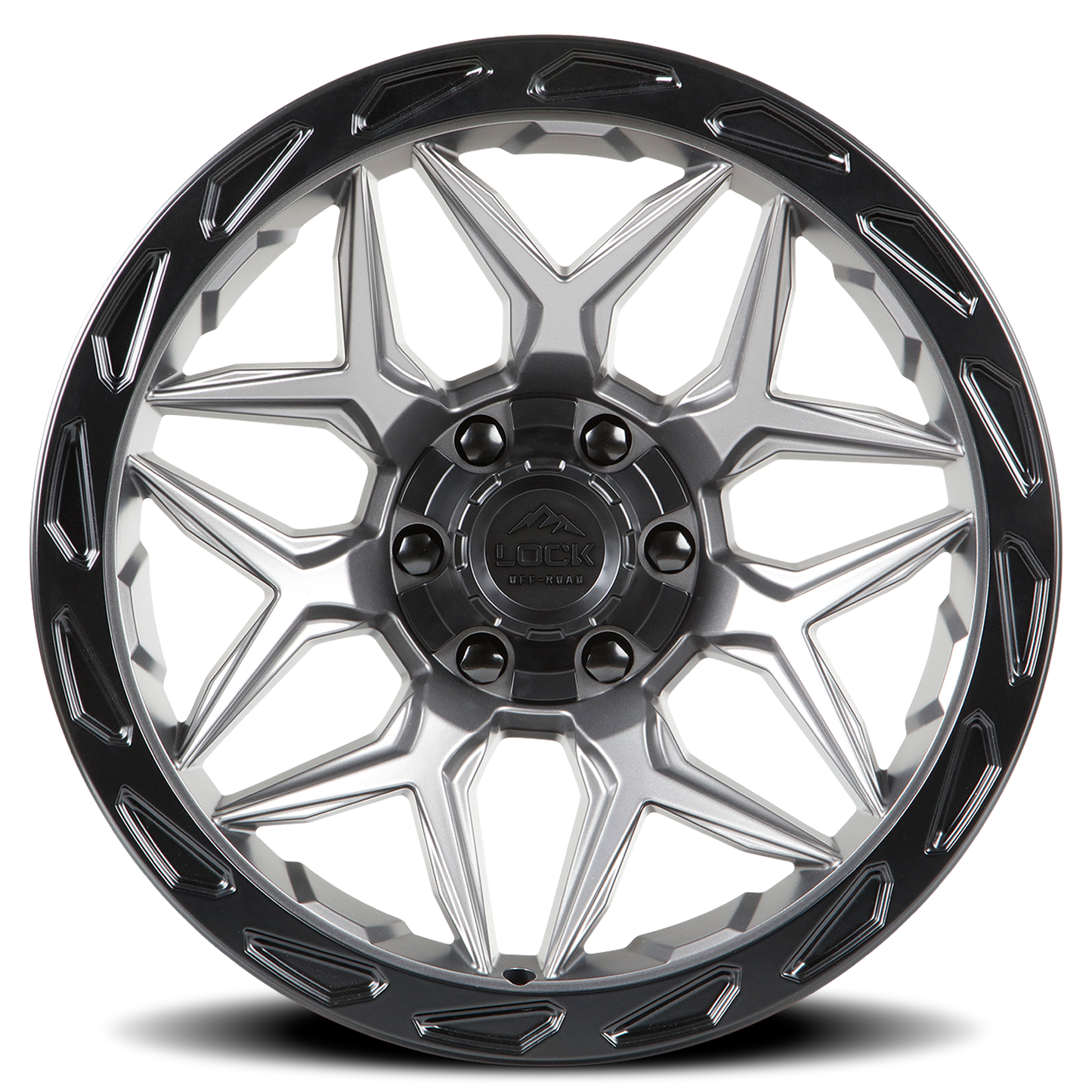Lock Offroad Matrix 22x10 127