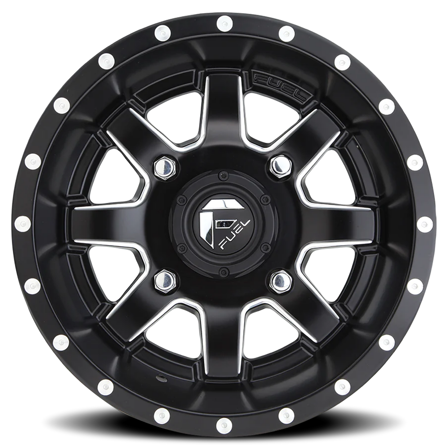 Fuel Maverick UTV 16x7 110