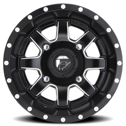Fuel Maverick UTV 16x7 110