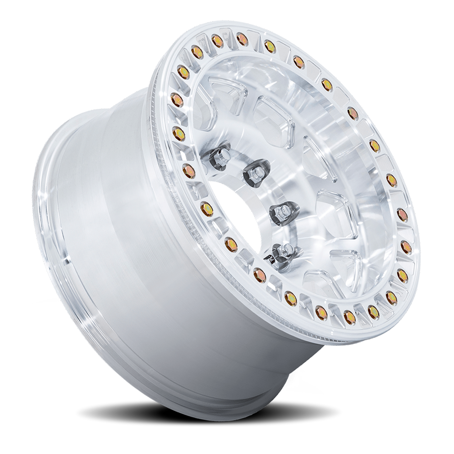 KMC Mesa Forged Slotted Beadlock 19x9 165.1