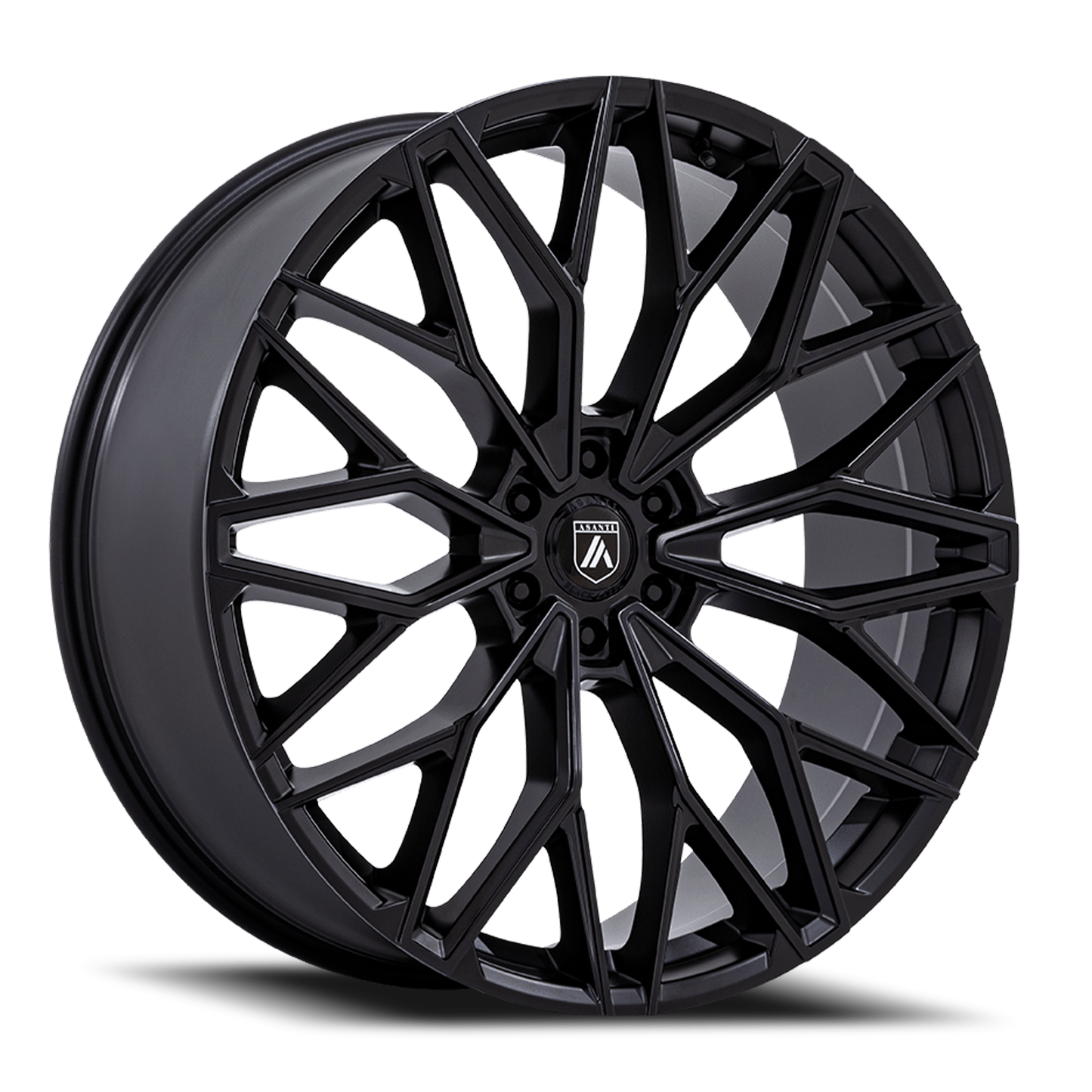 Asanti Black Label Mogul 6 26x10 135