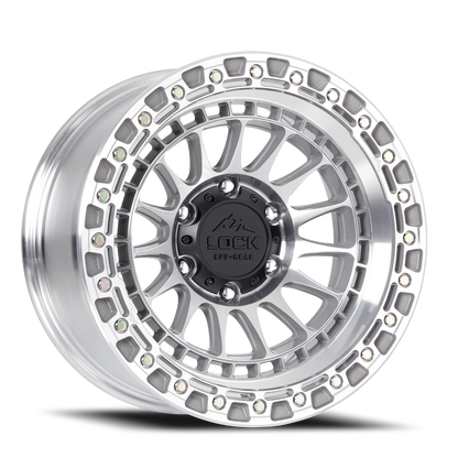 MOJAVE | 20X9 | 5X127 | +0 | MACHINE WITH CLEAR COAT | MOJAVE-2957MC