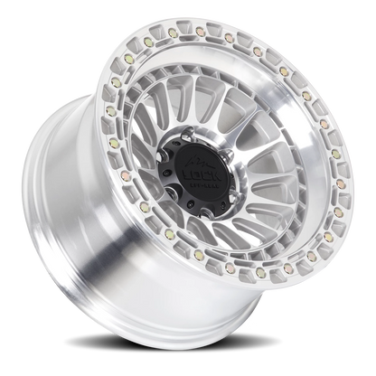 MOJAVE | 20X9 | 5X127 | +0 | MACHINE WITH CLEAR COAT | MOJAVE-2957MC - Image 2