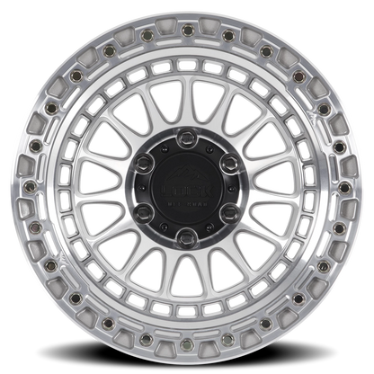 MOJAVE | 17X9 | 8X170 | +1 | MACHINE WITH CLEAR COAT | MOJAVE-7987MC - Image 3
