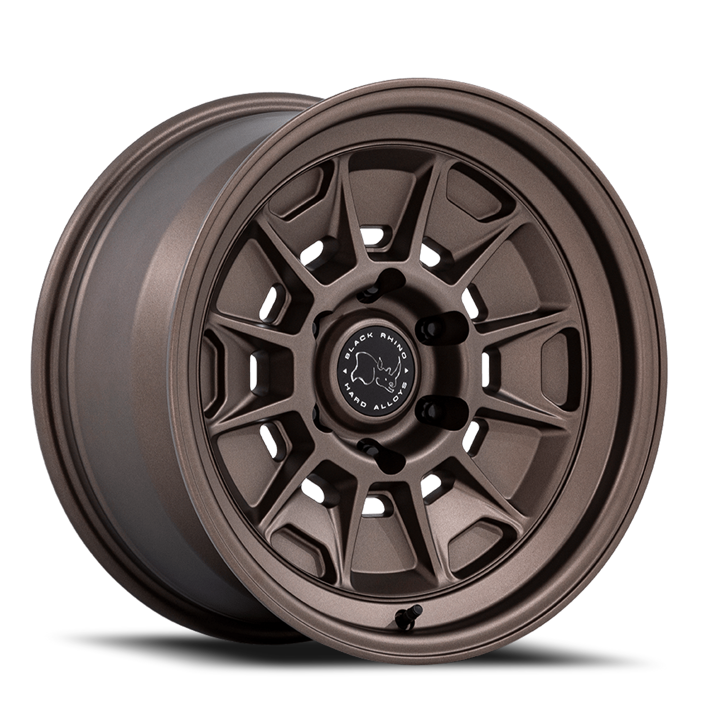 Black Rhino Mondo BR021 17x9 139.7