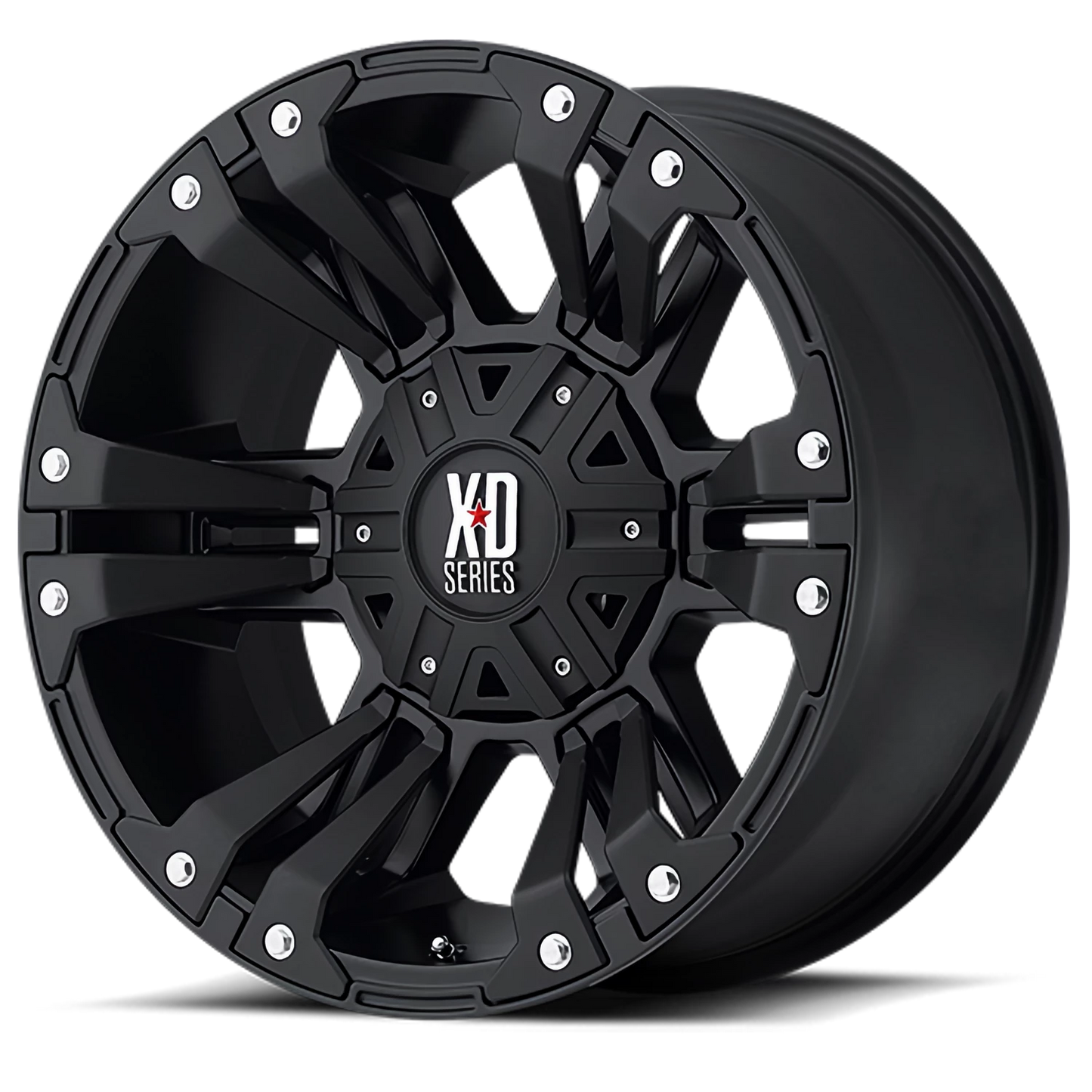 XD Series Monster II 18x9 165.1