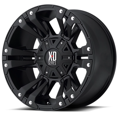 XD Series Monster II 18x9 165.1