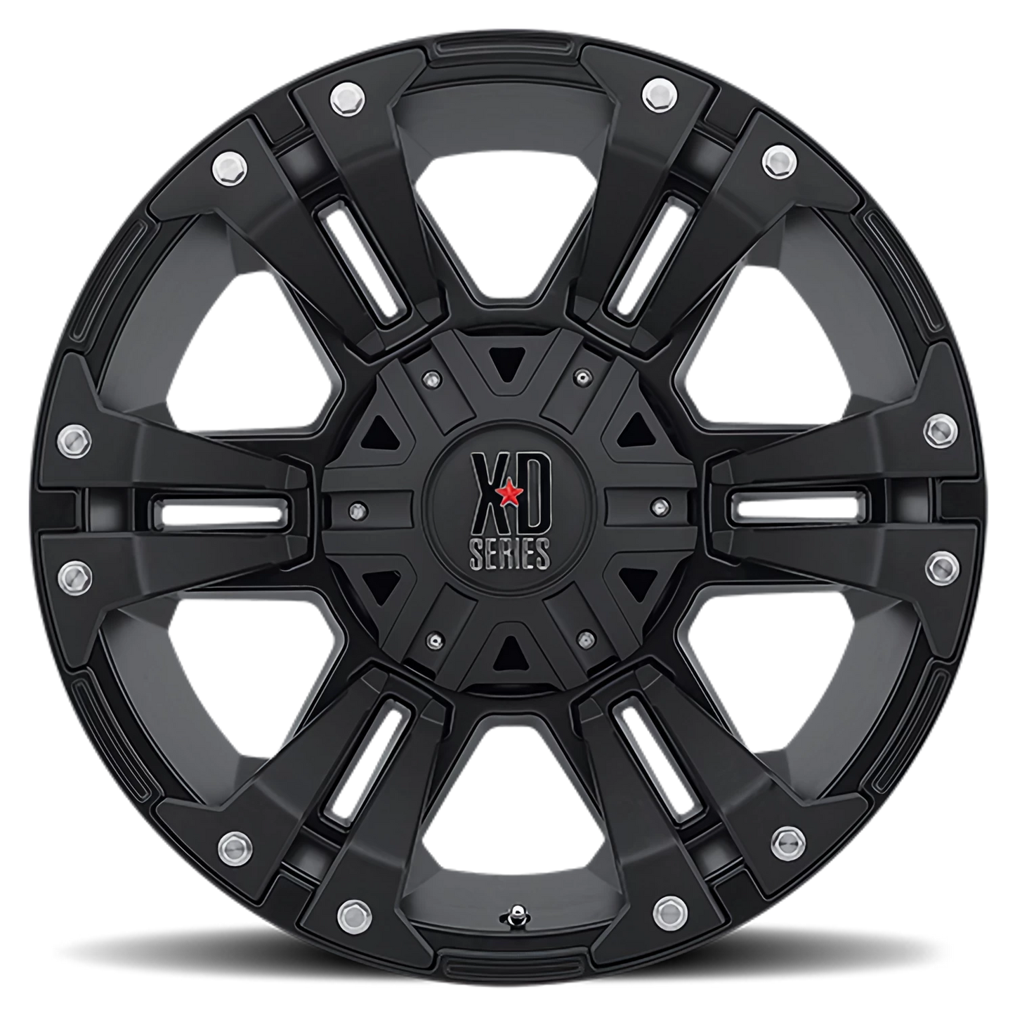 XD Series Monster II 18x9 165.1