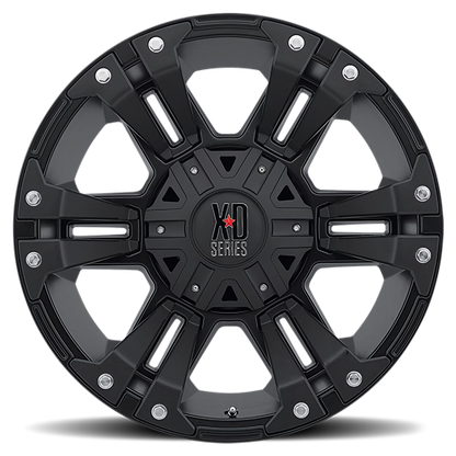 XD Series Monster II 18x9 165.1