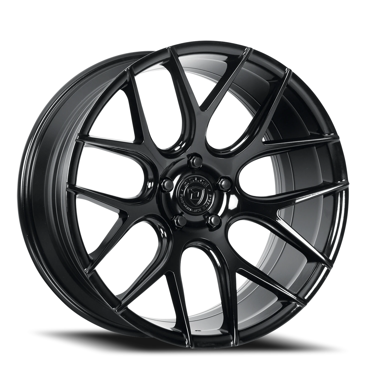 Dolce Performance | Monza | 18x8.5 | 5X120 | 35 | Gloss