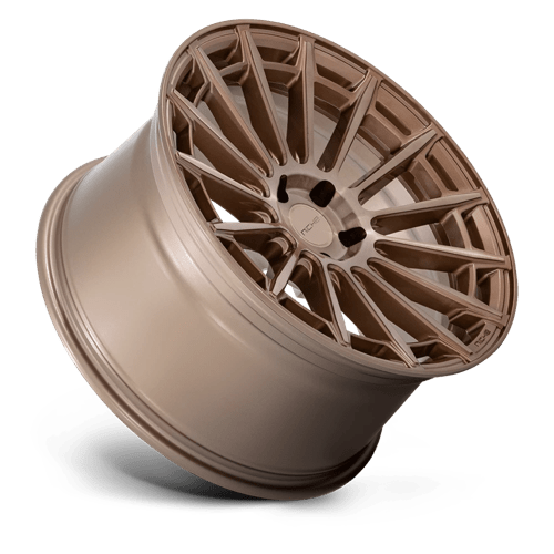 Niche 1PC | M275 AMALFI | 20.0x9.00 | 5X112 | 25 | PLATINUM BRONZE