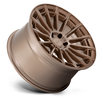 Niche 1PC | M275 AMALFI | 20.0x10.50 | 5X114.3 | 20 | PLATINUM BRONZE