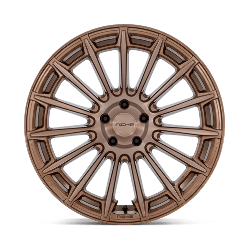 Niche 1PC | M275 AMALFI | 20.0x10.50 | 5X114.3 | 40 | PLATINUM BRONZE