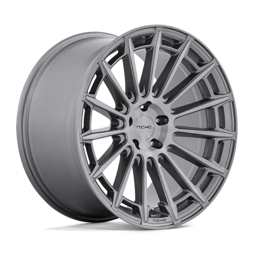 Niche 1PC | M276 AMALFI | 20.0x9.00 | 5X108 | 38 | PLATINUM