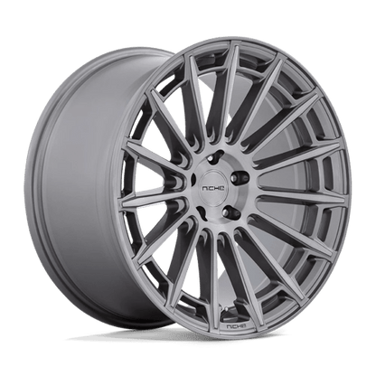 Niche 1PC | M276 AMALFI | 20.0x9.00 | 5X108 | 38 | PLATINUM