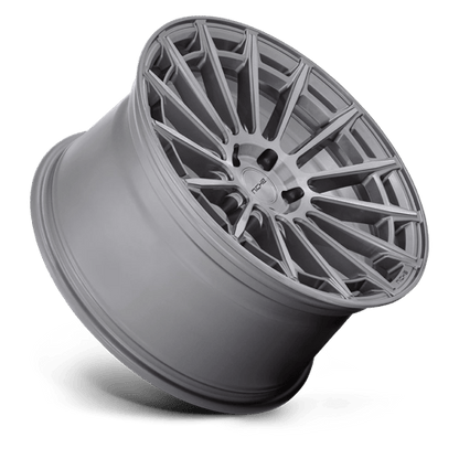 Niche 1PC | M276 AMALFI | 20.0x9.00 | 5X120 | 18 | PLATINUM