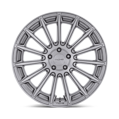 Niche 1PC | M276 AMALFI | 20.0x9.00 | 5X114.3 | 25 | PLATINUM