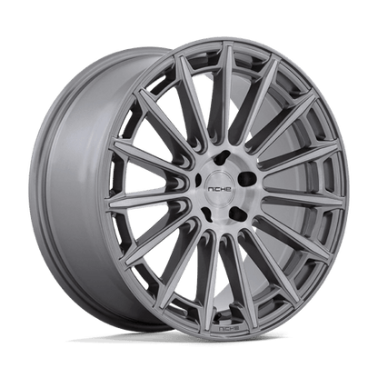 Niche 1PC | M276 AMALFI | 20.0x9.00 | 5X114.3 | 35 | PLATINUM