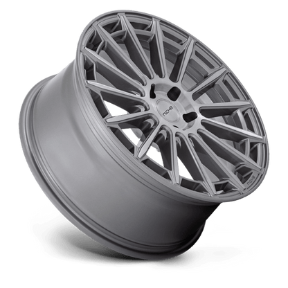 Niche 1PC | M276 AMALFI | 20.0x9.00 | 5X114.3 | 35 | PLATINUM