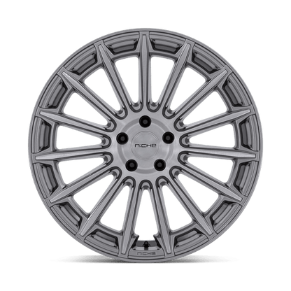 Niche 1PC | M276 AMALFI | 20.0x10.50 | 5X120 | 35 | PLATINUM