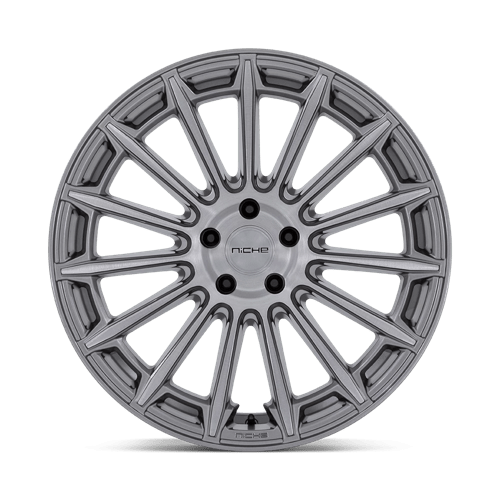 Niche 1PC | M276 AMALFI | 20.0x9.00 | 5X114.3 | 35 | PLATINUM