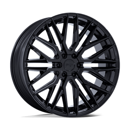Niche 1PC | M224 GAMMA | 24.0x10.00 | 6X139.7 | 25 | GLOSS BLACK