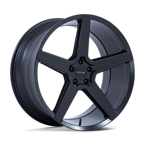 Niche 1PC | NC283 MODENA | 20.0x10.50 | 5X115 | 18 | MATTE BLACK