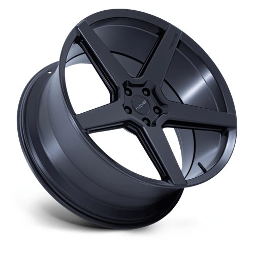 Niche 1PC | NC283 MODENA | 20.0x10.50 | 5X114.3 | 38 | MATTE BLACK