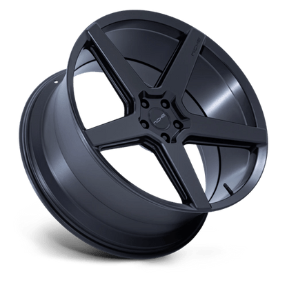 Niche 1PC | NC283 MODENA | 20.0x9.00 | 5X115 | 15 | MATTE BLACK