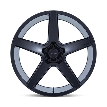 Niche 1PC | NC283 MODENA | 20.0x10.50 | 5X115 | 18 | MATTE BLACK