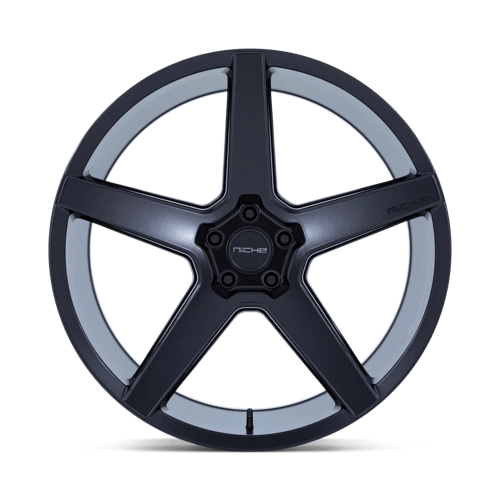 Niche 1PC | NC283 MODENA | 20.0x10.50 | 5X112 | 38 | MATTE BLACK