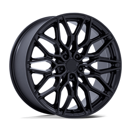 Niche 1PC | NC277 CALABRIA 5 | 20.0x10.50 | 5X120 | 38 | MATTE BLACK