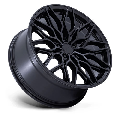 Niche 1PC | NC277 CALABRIA 5 | 20.0x9.00 | 5X114.3 | 35 | MATTE BLACK