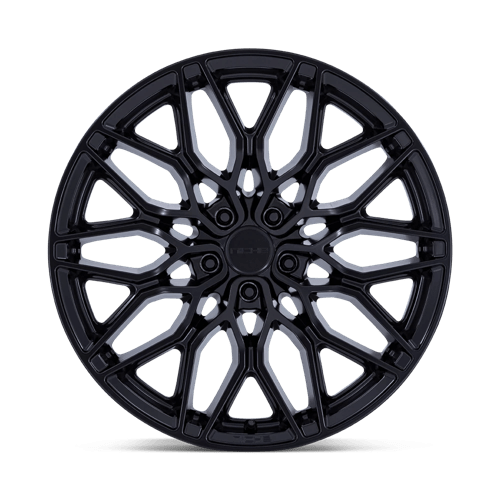 Niche 1PC | NC277 CALABRIA 5 | 22.0x9.00 | 5X114.3 | 38 | MATTE BLACK
