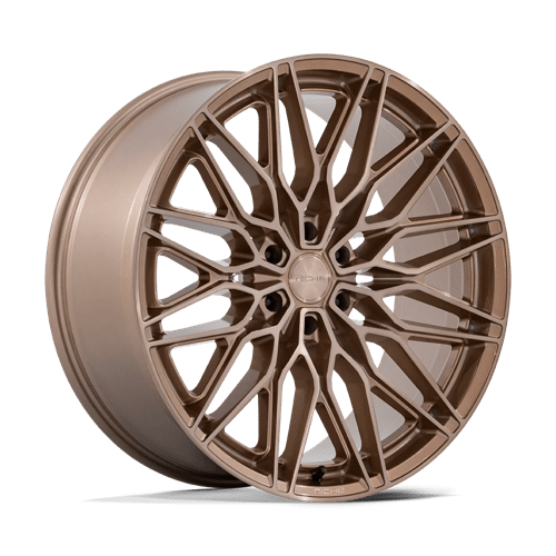 Niche 1PC | NC278 CALABRIA 6 | 24.0x10.00 | 6X135 | 30 | PLATINUM BRONZE