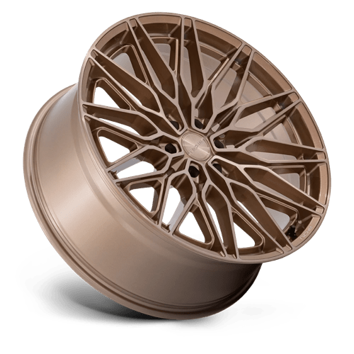 Niche 1PC | NC278 CALABRIA 6 | 22.0x9.50 | 6X135 | 30 | PLATINUM BRONZE