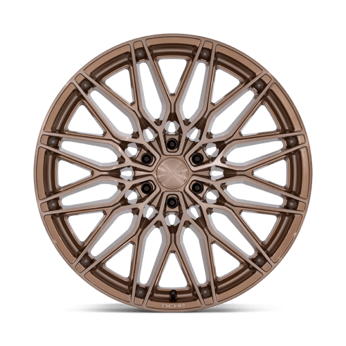 Niche 1PC | NC278 CALABRIA 6 | 24.0x10.00 | 6X139.7 | 20 | PLATINUM BRONZE