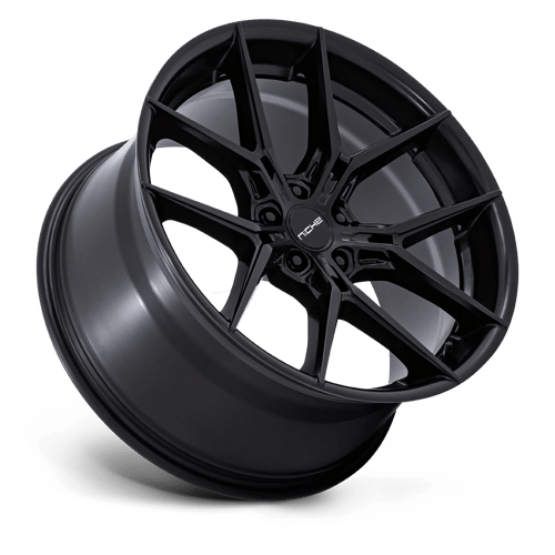 Niche 1PC | NC279 PRODIGY 5 | 24.0x10.00 | 5X120 | 30 | MATTE BLACK
