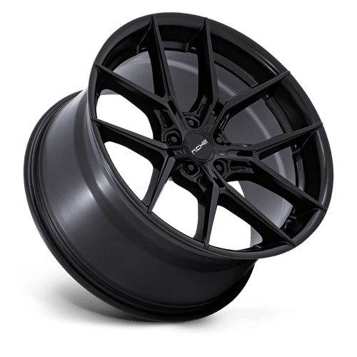 Niche 1PC | NC279 PRODIGY 5 | 19.0x9.50 | 5X114.3 | 25 | MATTE BLACK