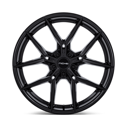 Niche 1PC | NC279 PRODIGY 5 | 19.0x9.50 | 5X114.3 | 25 | MATTE BLACK