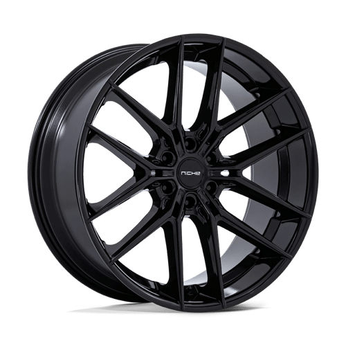 Niche 1PC | NC280 PRODIGY 6 | 24.0x10.00 | 6X135 | 25 | GLOSS BLACK