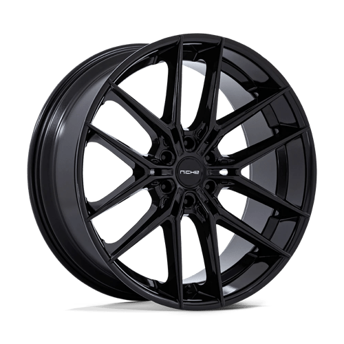 Niche 1PC | NC280 PRODIGY 6 | 26.0x10.00 | 6X135 | 25 | GLOSS BLACK