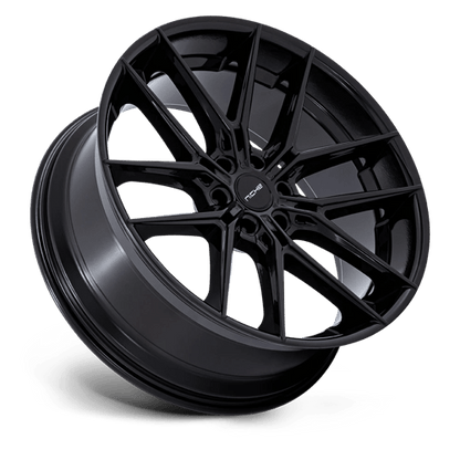 Niche 1PC | NC280 PRODIGY 6 | 24.0x10.00 | 6X135 | 25 | GLOSS BLACK