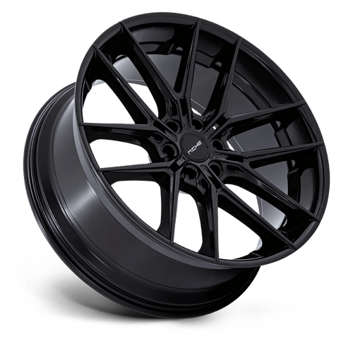 Niche 1PC | NC280 PRODIGY 6 | 22.0x9.50 | 6X139.7 | 20 | GLOSS BLACK